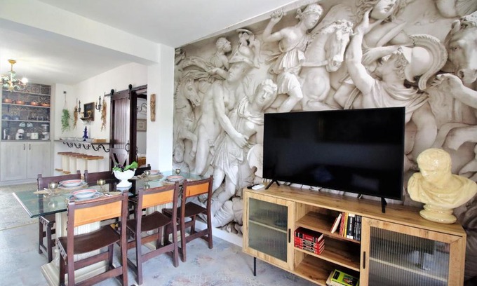 Diputacion de Cartagena Casco Apartment | Domus Carthago Nova Experiencias Carthago Tematizadas