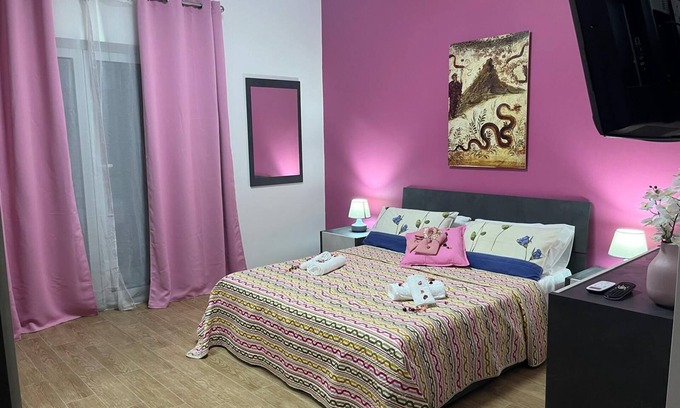 Pompei Bed & Breakfast | Domus Joannina B&B