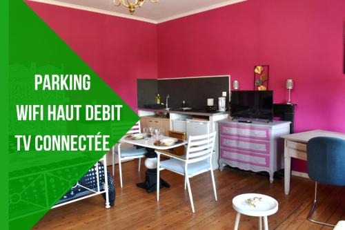 Bavay Apartment | Domus Lemaitre 6 - parking-Belgique