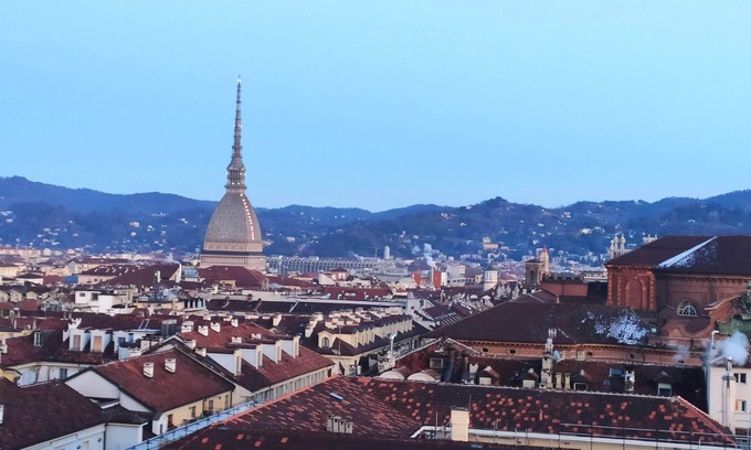 Historic Centre Apartment | Domus Nova - A window to the rooftops