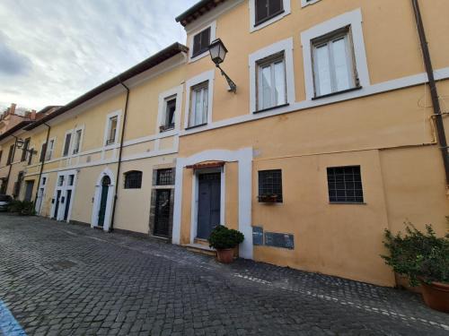 Trastevere House | Domus Sanfrancesco in Trastevere