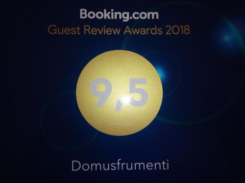 Oria Historic Centre Apartment | Domusfrumenti