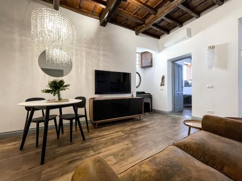 Trastevere Apartment | DomusLu' - Casa di charme nel cuore di Roma