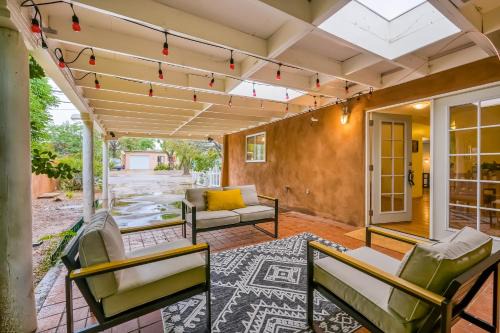 South Capitol House | Don Gaspar's Retreat