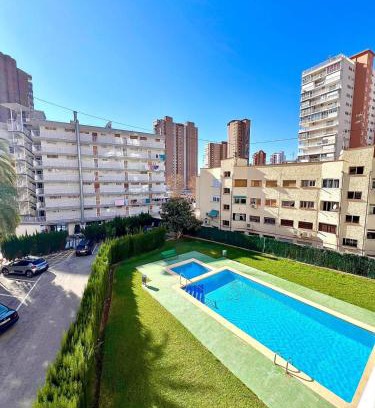 Benidorm Apartment | Don Paco