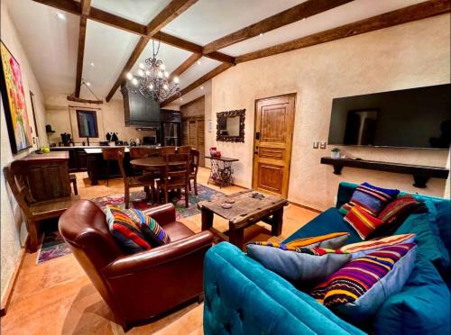 Santeagueda Apartment | Don Roque en ValQuirico
