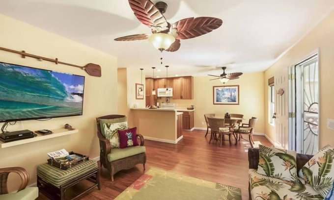 Waikoloa House | Don`t Miss Out on Your Home Away From Home!