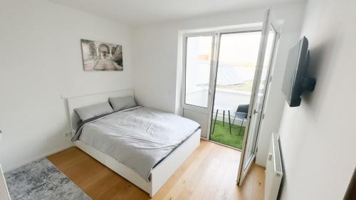 Innere Stadt Apartment | Donau Bliss Linz City Suite