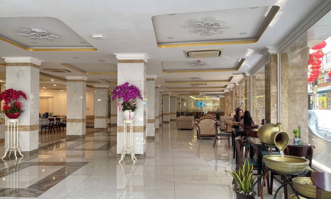 District 5 Hotel | Dong Kinh Hotel