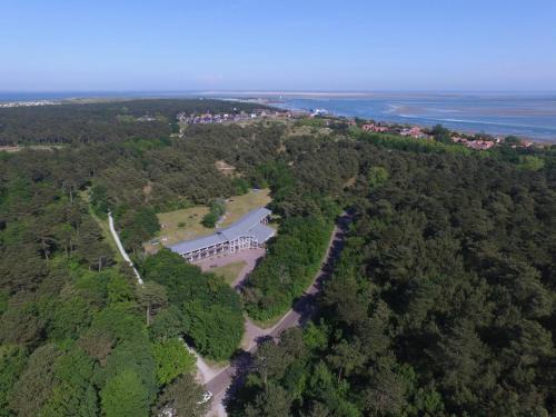 Municipality of Vlieland Hotel | Donia Huys