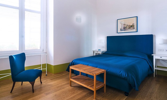 Salerno Bed & Breakfast | Donna Giulia, Luxury House Room 5
