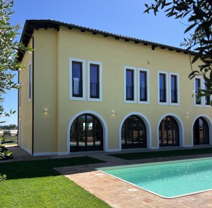 Montalto di Castro House | Donna Maria Ludovica
