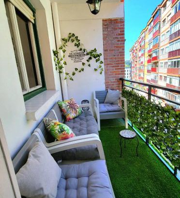 San Sebastian Apartment | Donostia Vintage House