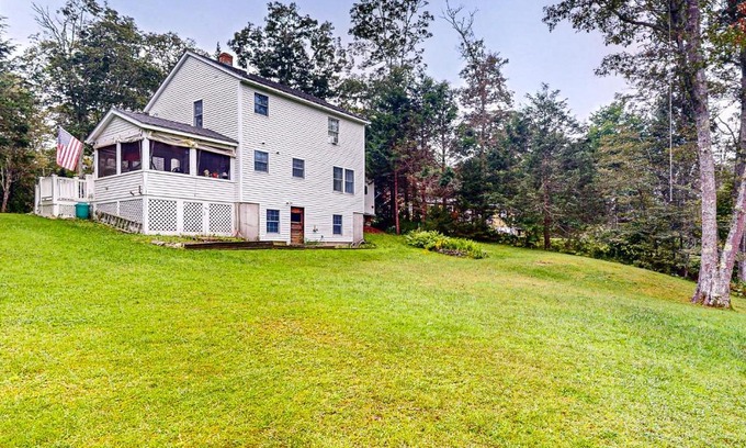 Boothbay Harbor House | Donovan's BBH Retreat