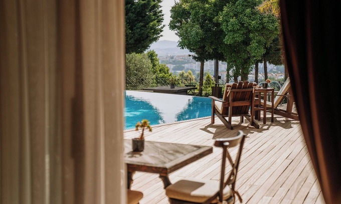 Urla Hotel | Doors Urla Hotel & Bungalows