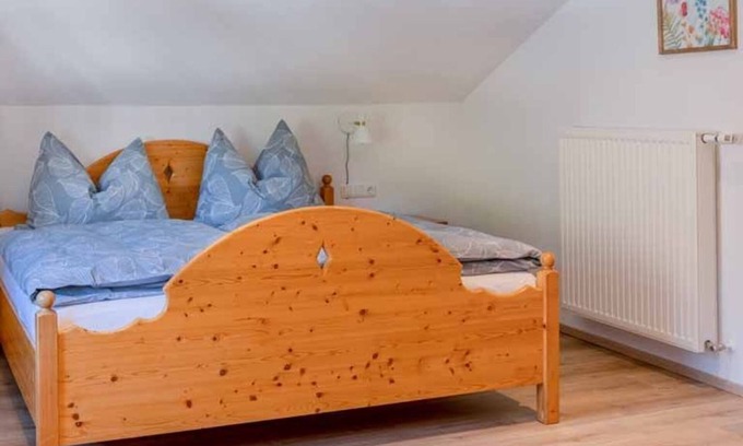 Weyregg am Attersee Apartment | Doppelzimmer 8 - Brandnerhof
