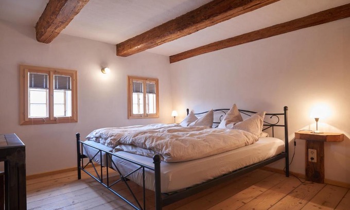 Spitzkunnersdorf House | Doppelzimmer Anna Oberlausitzer Hof