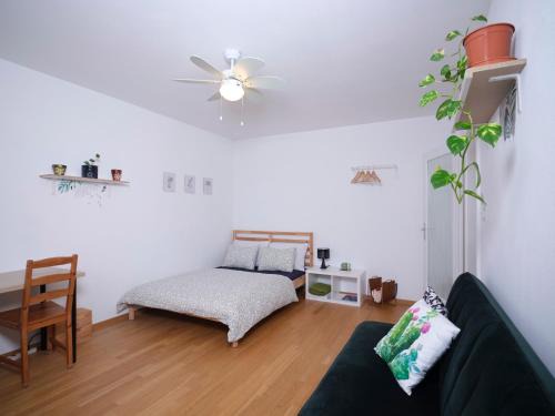Breite House | Doppelzimmer bei Natur & Events