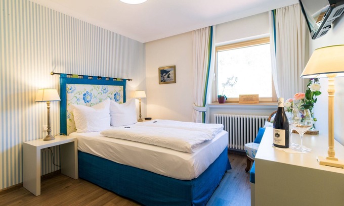 Oberried Apartment | Doppelzimmer Classic A, Max. 2 Personen