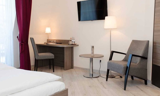 Leer House | Doppelzimmer Exklusiv Leda - Hotel Lange, 14002