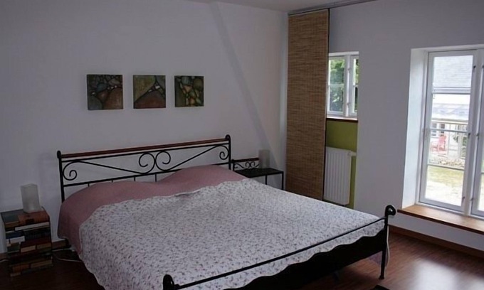 Ulsnis Apartment | Doppelzimmer für 2 Gäste mit 15m² in Ulsnis