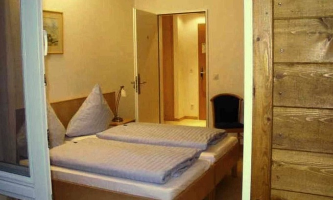 Muritz Apartment | Doppelzimmer - Ferienpark Plauer See