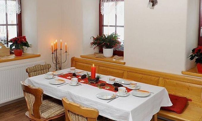 Rehefeld-Zaunhaus Apartment | Doppelzimmer im Gästehaus - Gästehaus Ihle - Ferienwohnungen & Appartements