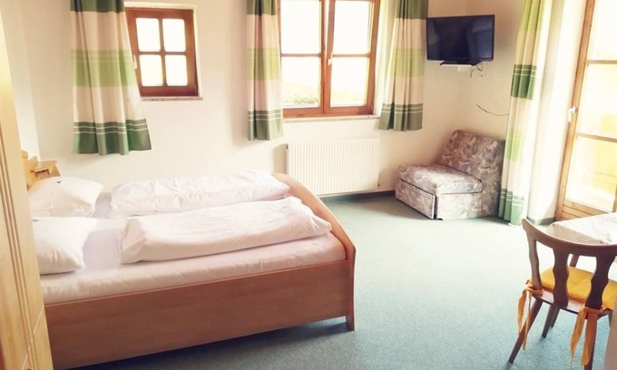 Grossarl Other | Doppelzimmer mit Dusche, WC - Bauernhof Unterviehhausbauer