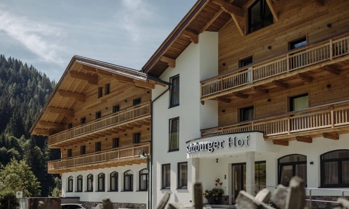 Dienten am Hochkoenig House | Doppelzimmer mit Zusatzbett; 7 Nächte Winter - Hotel Salzburger Hof