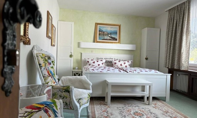 Todtmoos Apartment | Doppelzimmer Ohne Balkon