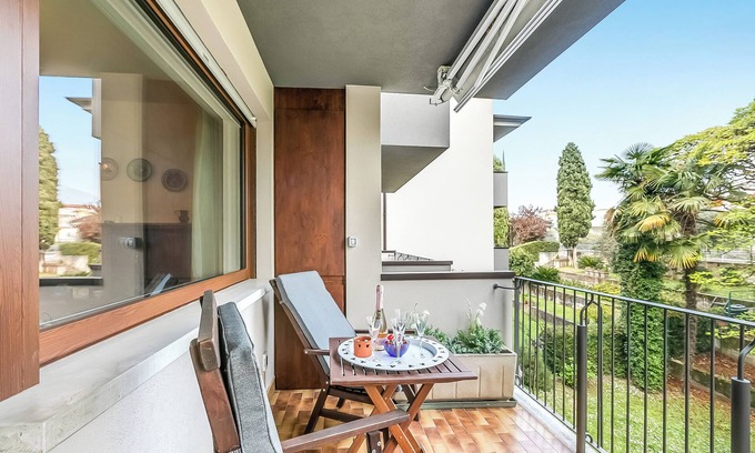 Riva del Garda Apartment | Dora, Riva del Garda, Italy
