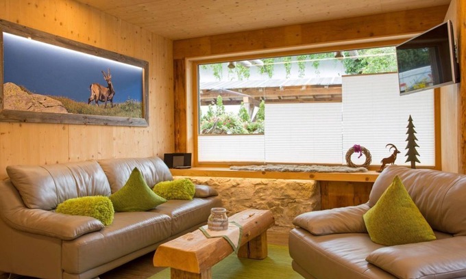 Pfronten Apartment | Dorfchalet - Chalet Steinbock