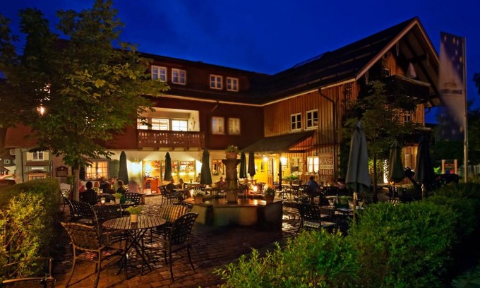 Thalkirchdorf Ski Chalet | Dorfhaus Chalets