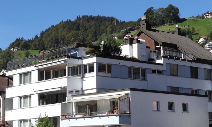 Engelberg Apartment | Dorfstrasse 15 by Interhome