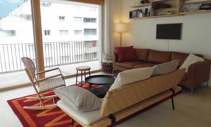 Engelberg Apartment | Dorfstrasse 62 by Interhome