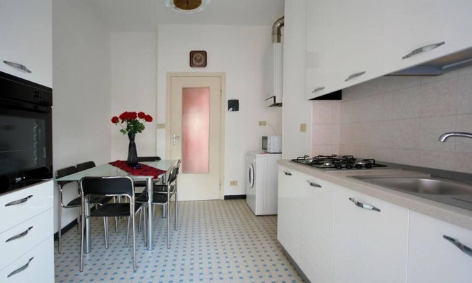 Marina di Andora Apartment | Doria 6 Int 6 - One Bedroom Apartment, Sleeps 6