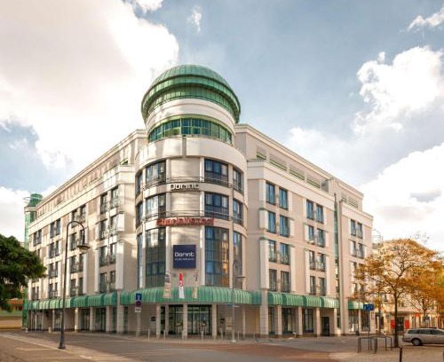 Halle Hotel | Dorint Charlottenhof Halle (Saale)