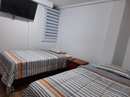 Lima House | Dormitorio Doble