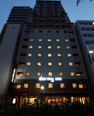 Hiroshima City Centre Hotel | Dormy Inn Hiroshima
