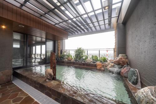 Kawasaki Hotel | Dormy Inn Kawasaki Natural Hot Spring