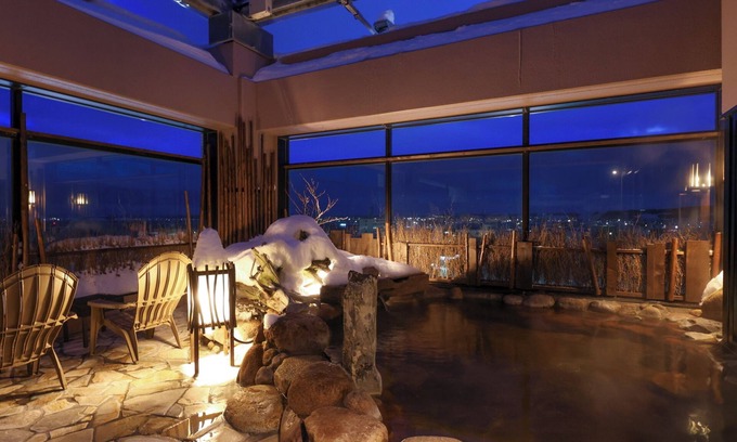 Wakkanai Hotel | Dormy Inn Wakkanai Natural Hot Spring
