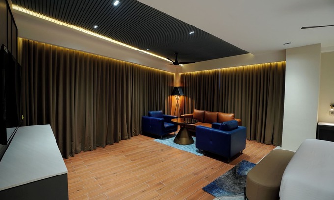 Mannarkkad Hotel | DORO ROYAL SUITE