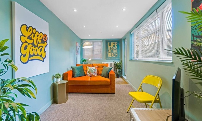 Kemptown Apartment | Dorset Green Two | By My Getaways