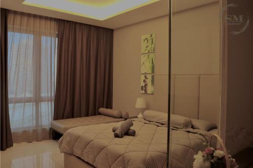 Sri Hartamas Apartment | Dorsett Residences Hartamas