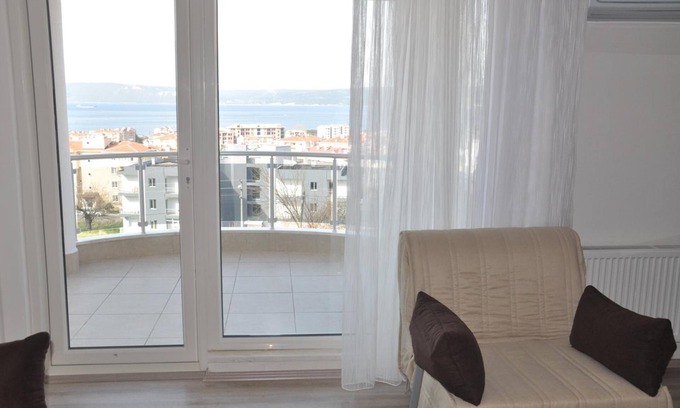 Canakkale Hotel | Dort Mevsim Suit Otel