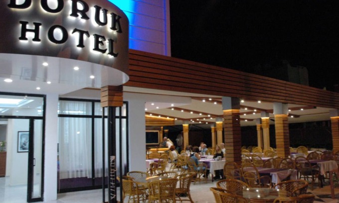 Icmeler Hotel | Doruk Hotel and Suites