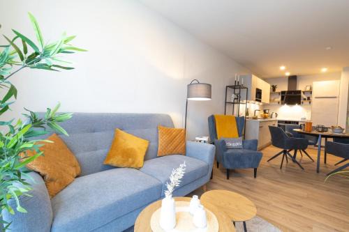 Dorumer Neufeld Apartment | Dorumer Sielhuus 20 mit Sauna und Balkon