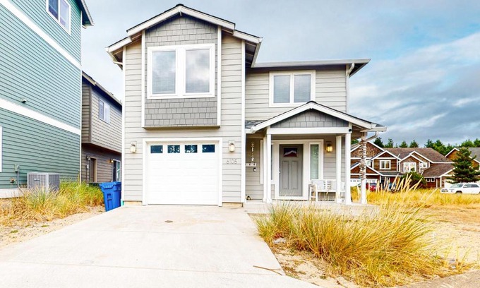 Pacific City House | Dory Pointe Dream