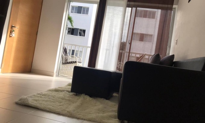 Higuey House | Dos Habitaciones Privadas En Apartamento Compartido