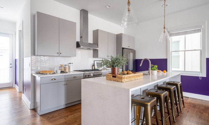 Germantown Cottage | Dottie by Avantstay Gorgeous 4BR Condo in Heart of Nashville